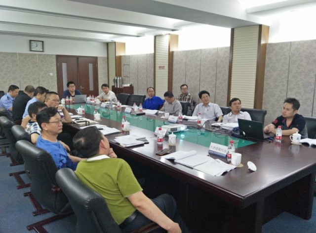 《天津港南疆港區(qū)石化區(qū)域港口設(shè)施保安計(jì)劃研究》技術(shù)咨詢會(huì)在天科院召開