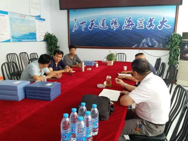 2017年度安徽省首家交通運(yùn)輸建筑施工企業(yè)安全生產(chǎn)標(biāo)準(zhǔn)化咨詢工作順利完成