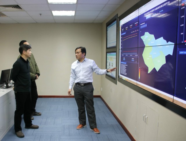 《天津市交通運輸行業(yè)安全風險管控及隱患排查治理雙重防控體系建設項目》 階段性工作匯報會順利召開