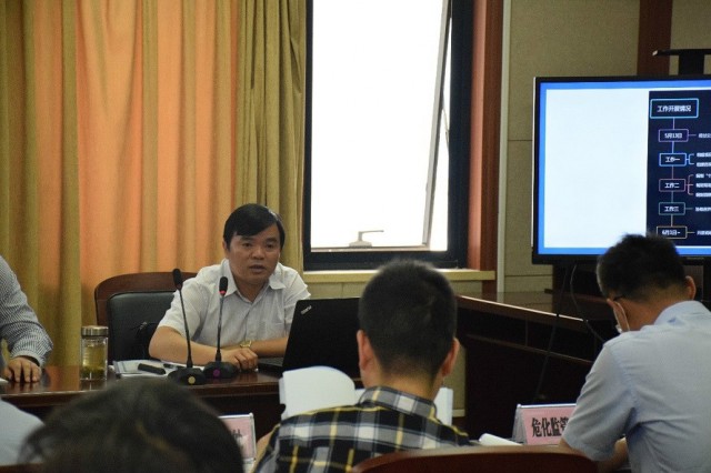 天津市應(yīng)急管理領(lǐng)域“十四五”規(guī)劃編制項(xiàng)目工作啟動會順利召開