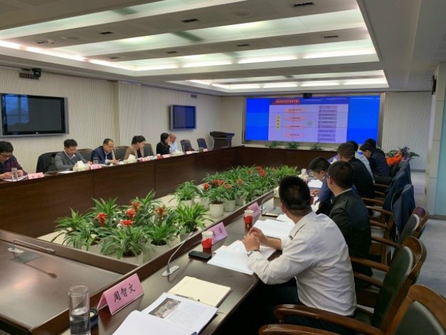 我公司承擔(dān)的“江蘇省港航安全警示教育基地方案研究項目”工作大綱順利通過評審