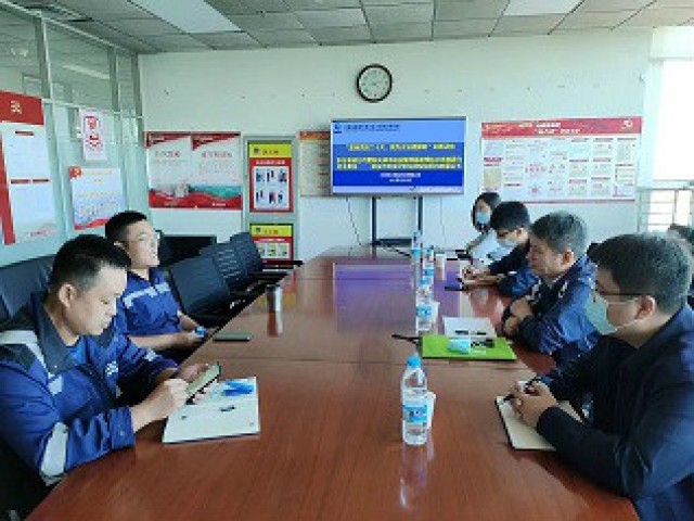 “喜迎黨的二十大，我為企業(yè)送服務”天津東方泰瑞科技有限公司積極響應《倡議書》號召