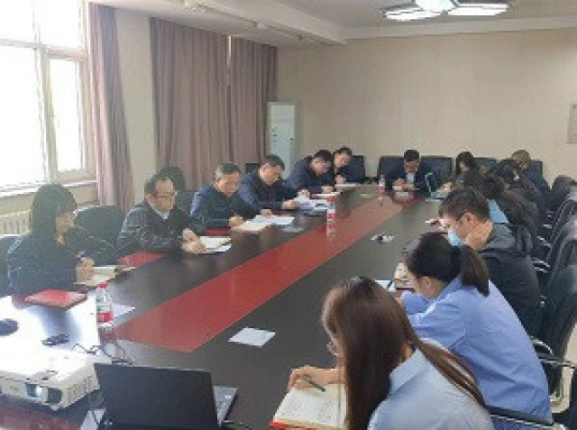 東方泰瑞公司組織召開主題教育讀書班學(xué)習(xí)交流及專題研討會